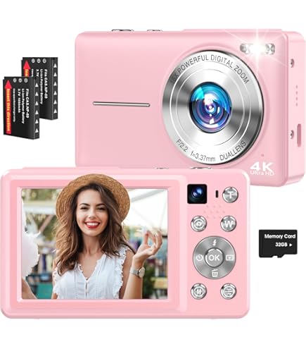 Amazon.com : Sony WX350 18 MP Digital Camera (Pink) : Electronics